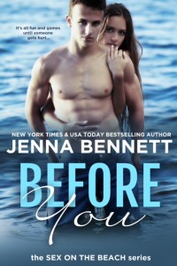 Before You with tagline