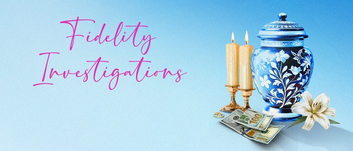 Permalink to: Fidelity Investigations